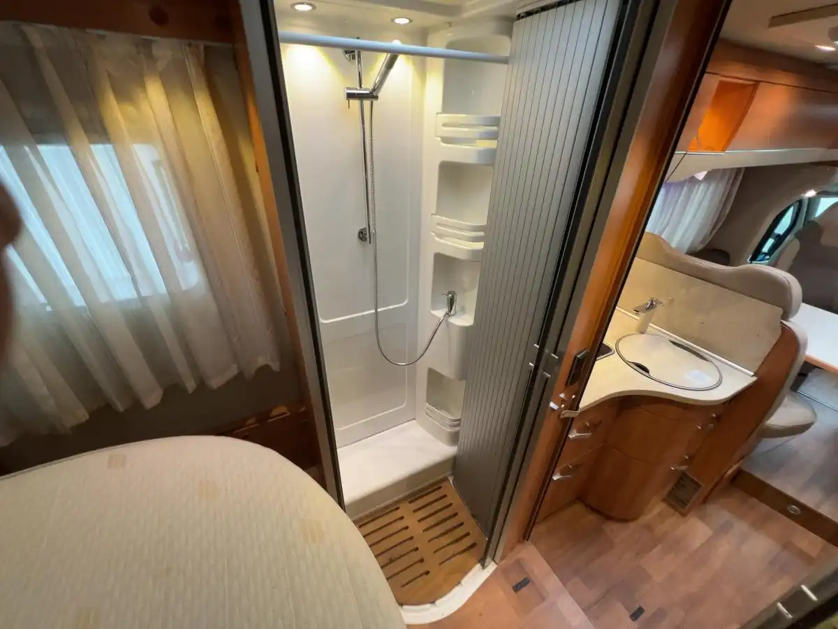 HYMER-ERIBA T 698 CL - Ansicht 14